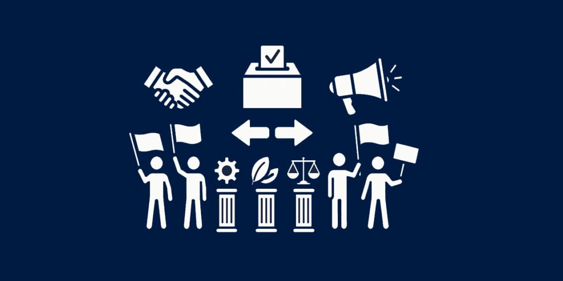 Partidos políticos e ideologías: para qué sirven, cómo cambian y por qué todavía importan - Tu Política - tupolitica.com