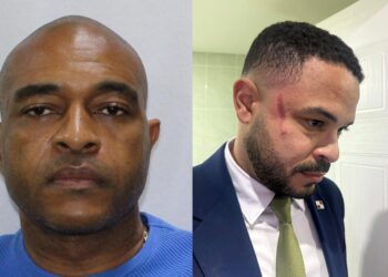 Pelea entre Betserai Richards y Jairo 'Bolota' Salazar - tupolitica.com