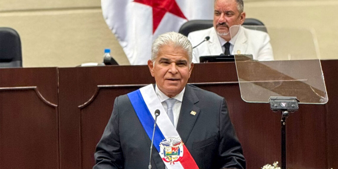 Discurso del presidente José Raúl Mulino ante la Asamblea Naciona el 1 de julio de 2025 - Análisi de Tu Política - Visita tupolitica.com