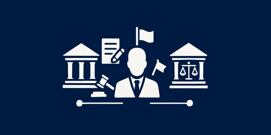 ¿Que es la separación de poderes? - Tu Política - tupolitica.com