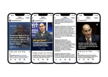 Lecciones de comunicación económica y del Estado: El caso del Ministro Chapman y el supuesto aumento de impuestos - Análisis de Tu Política