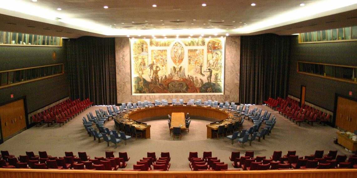 ¿Qué es el Consejo de Seguridad de las Naciones Unidas y por qué importa hoy? - Tu Política