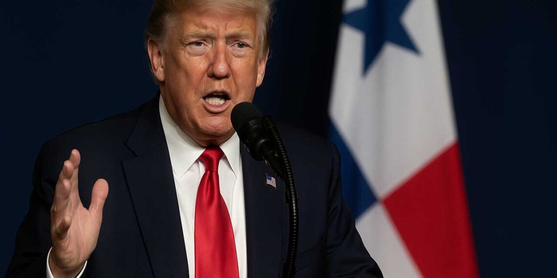Donald Trump - Panamá