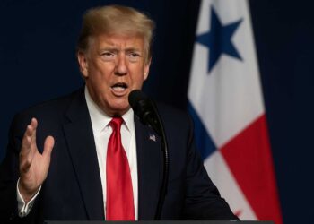 Donald Trump - Panamá