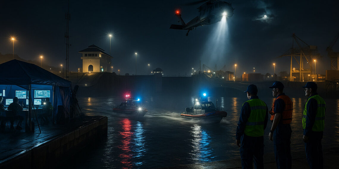 Los Ejercicios Panamax: Entrenamientos multinacionales para proteger el Canal y responder a emergencias reales. Panamá gana interoperabilidad, tiempos de respuesta más bajos y vínculos técnicos; la ciudadanía gana cuando hay datos públicos, mitigaciones claras y lecciones aplicadas. - Análisis de Tu Política