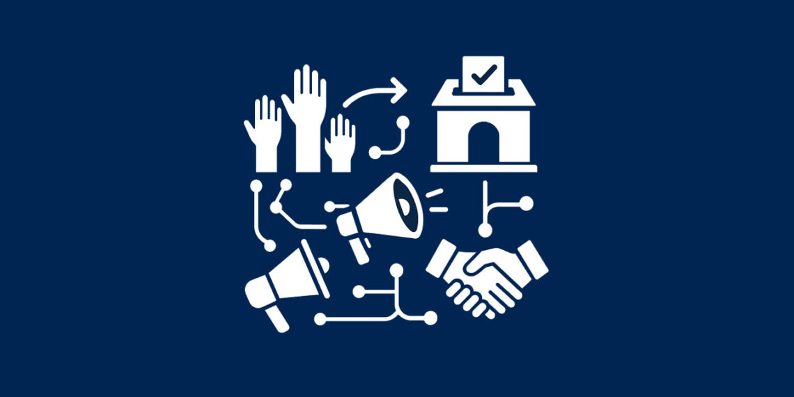 Participación ciudadana y sociedad civil: el arte de convertir la voz en poder colectivo - Tu Política