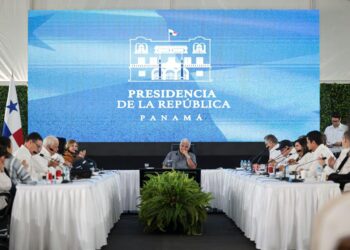 Presidente José Raúl Mulino - Panamá - Tu Política - Consejo de Gabinete en Metetí, Darién