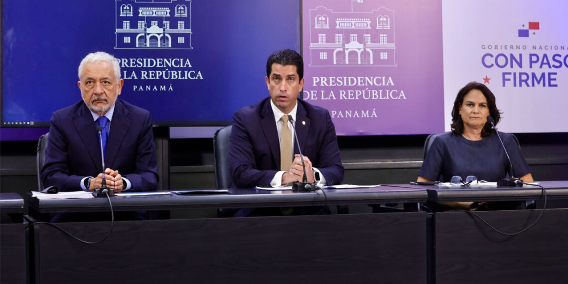 Consejo de Gabinete aprueba presupuesto del Canal de Panamá para 2026