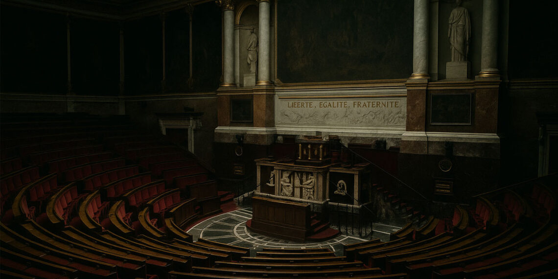 Análisis de la caída de François Bayrou como primer ministro francés - Tu Política