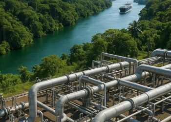 Gasoducto Canal de Panamá - Análisis Tu Política