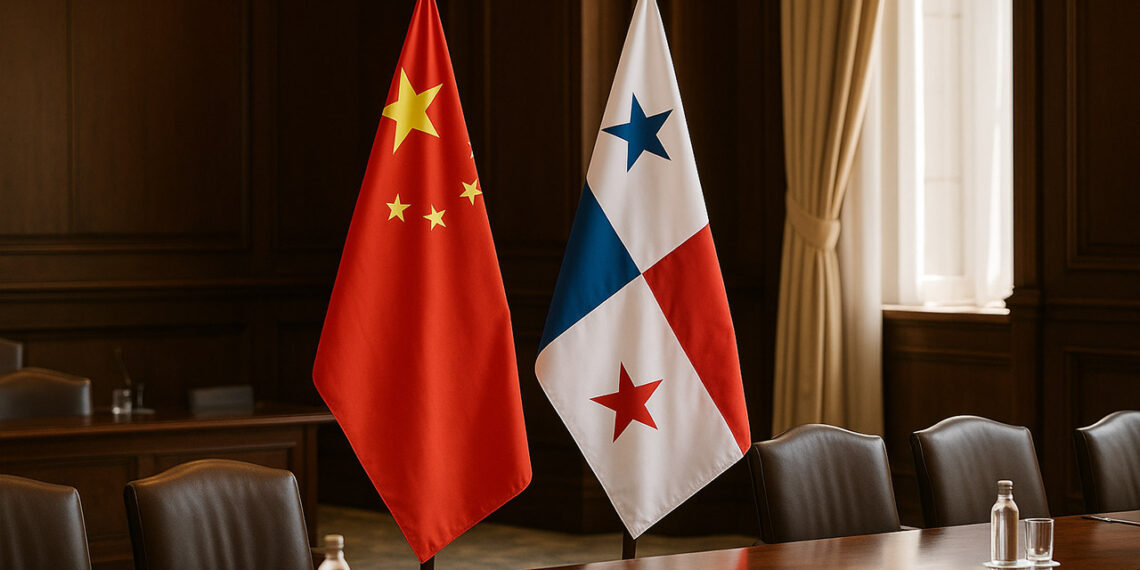 Diputados de la Asamblea Nacional de Panamá conforman gurpo de amistad entre Panamá y China - Análisis de Tu Política