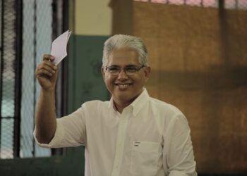 Partido Panameñista - José Blandón