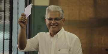 Partido Panameñista - José Blandón