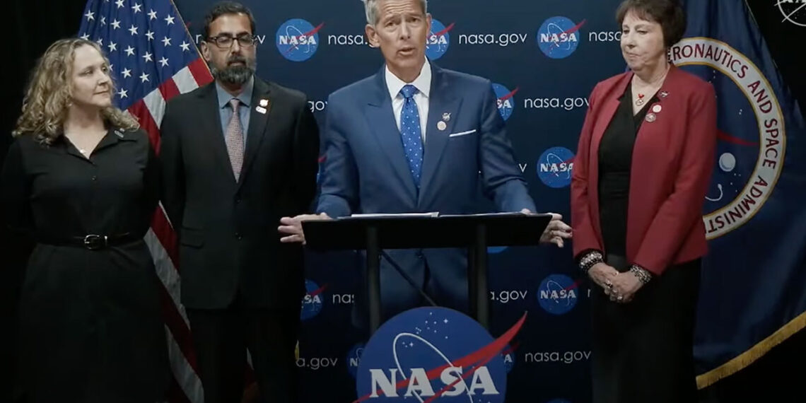 Análisis político y comunicacional: Hallazgo de la NASA - Vida en Marte - Tu Política