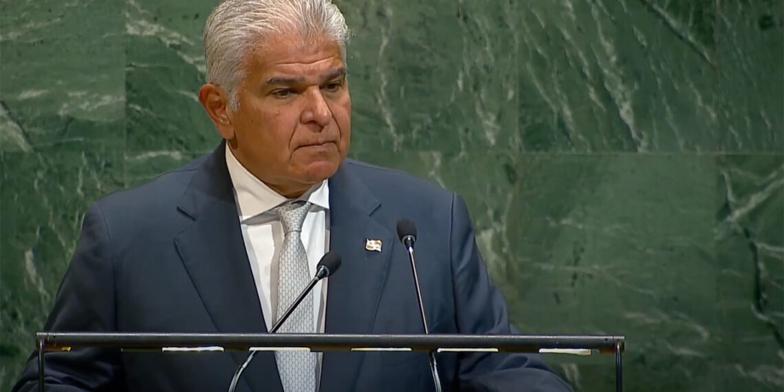 Presidente José Raúl Mulino ante las Naciones Unidas (ONU) - Tu Política