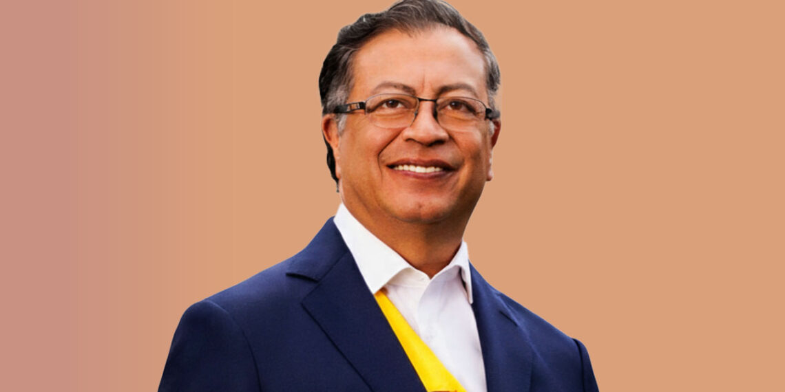 Gustavo Petro - Presidente de Colombia.