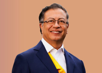 Gustavo Petro - Presidente de Colombia.