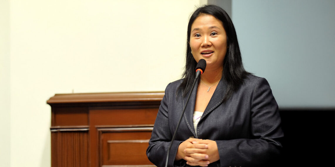 Keiko Fujimori - Análisis de Tu Política