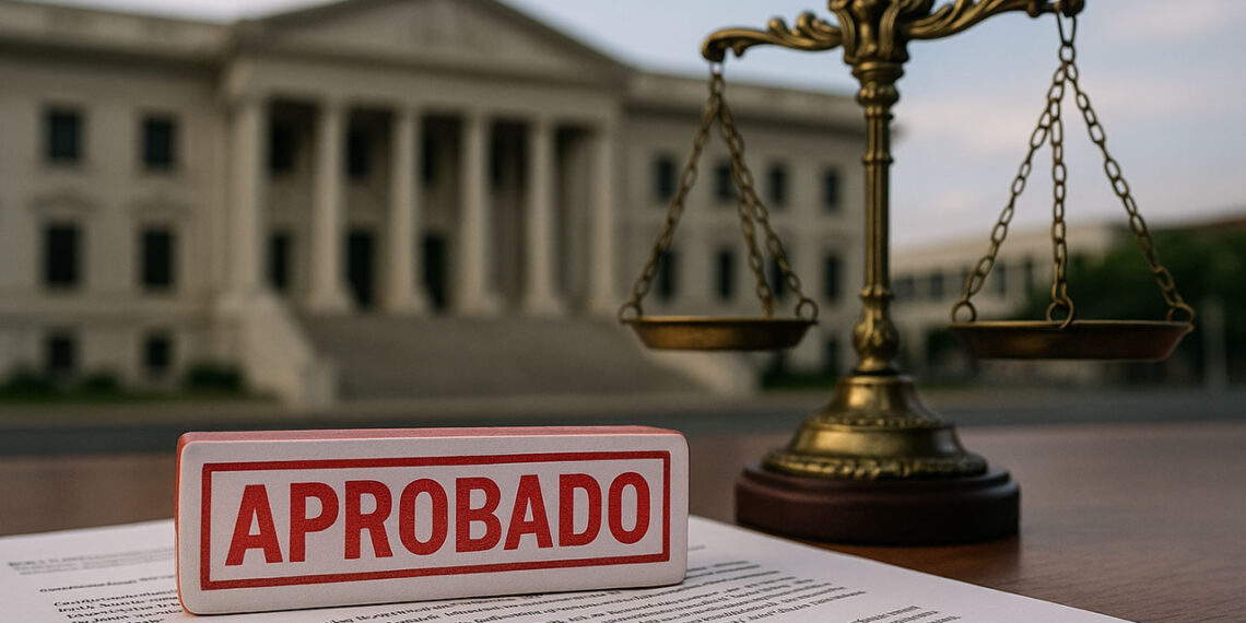 Análisis: Por insistencia. Tu Política