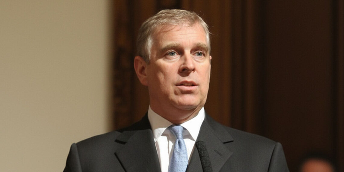 Prince Andrew - Análisis por Tu Política