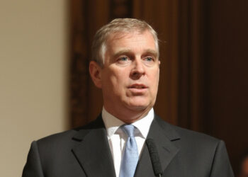 Prince Andrew - Análisis por Tu Política