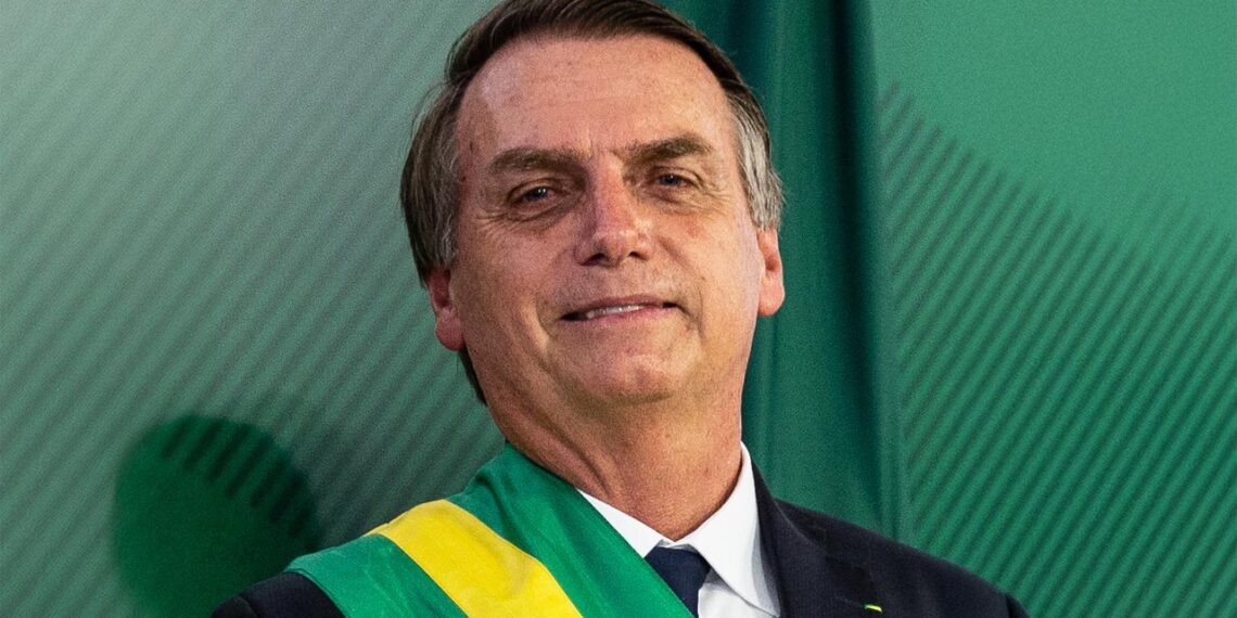 Jair Bolsonaro - Brasil