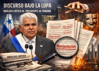 Análisis del discurso del Presidente Mulino ante la Asamblea Nacional 2 de enero de 2026 - Tu Política