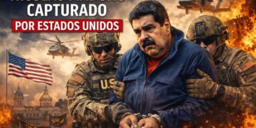 La Captura de Nicolás Maduro por Estados Unidos - Tu Política