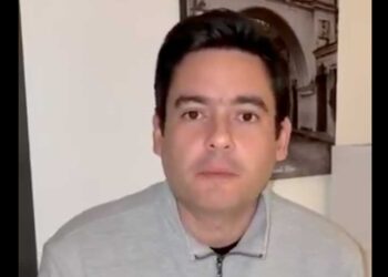 Declaración del exvicepresidente José Gabriel Carrizo sobre su orden de aprehensión - Enero 2026