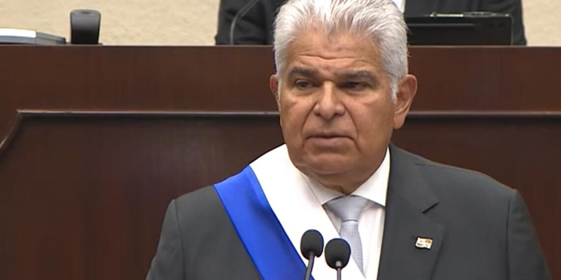 Discurso del Presidente José Raúl Mulino ante la Asamblea Nacional de Panamá el 2 de enero de 2026 - Tu Política