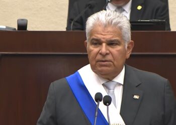 Discurso del Presidente José Raúl Mulino ante la Asamblea Nacional de Panamá el 2 de enero de 2026 - Tu Política