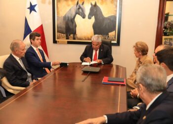 Presidente José Raúl Mulino y el Consejo Nacional de Relaciones Exteriores CONAREX - Panamá - Tu Política