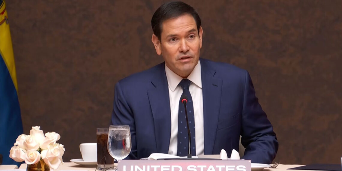 Secretario de Estado, Marco Rubio - Tu Política