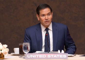 Secretario de Estado, Marco Rubio - Tu Política