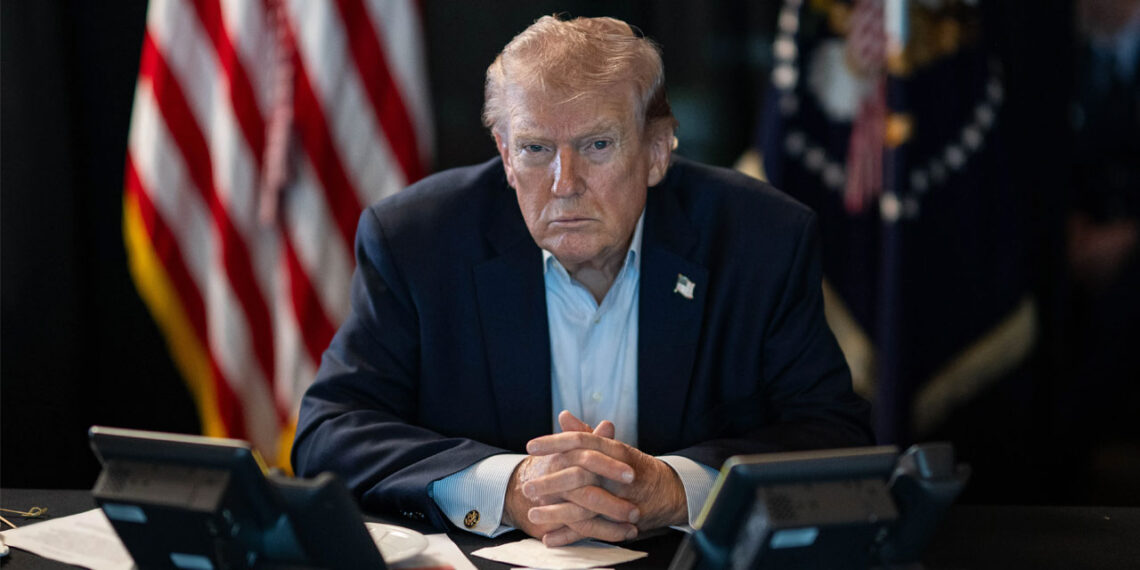 Presidente de Estados Unidos Donald Trump - Tu Política