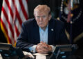 Presidente de Estados Unidos Donald Trump - Tu Política