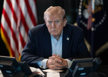 Presidente de Estados Unidos Donald Trump - Tu Política