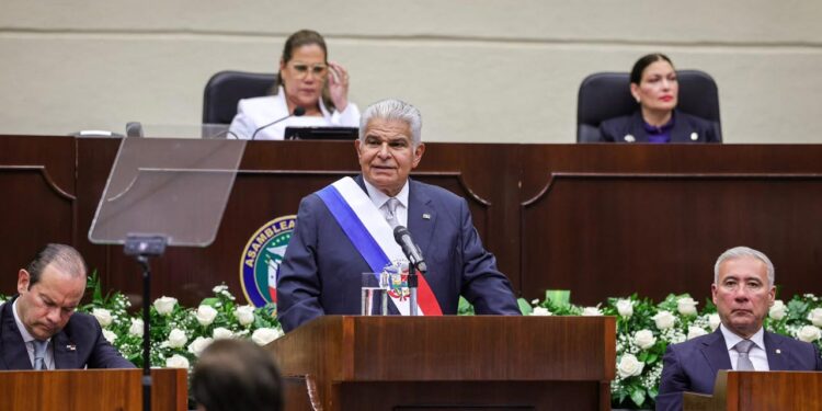 Análisis del discurso del informe a la nación del Presidente Mulino ante la Asamblea Nacional el 1 de julio de 2026 - Tu Política