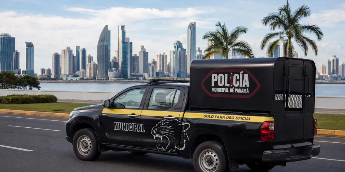 Policía Municipal de Panamá - Tu Política