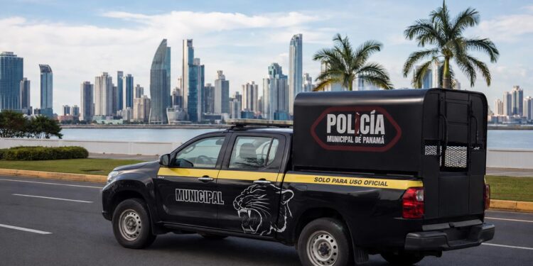 Policía Municipal de Panamá - Tu Política