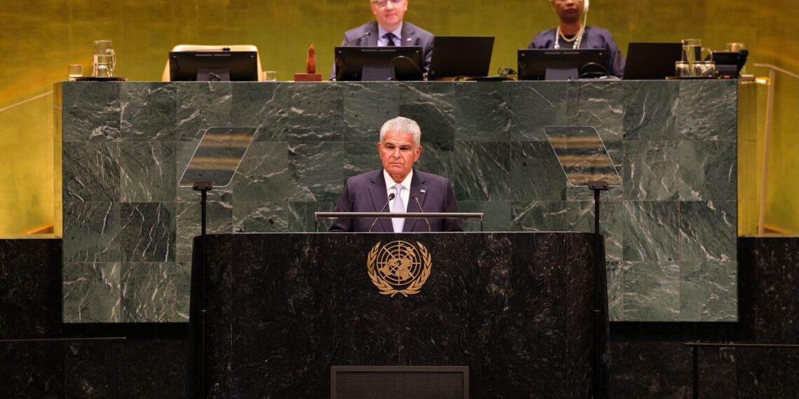 Discurso del presidente Mulino ante la Asamblea de la Organización de las Naciones Unidas - Tu Política