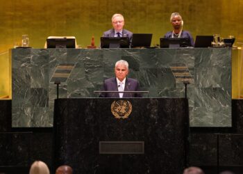 Discurso del presidente Mulino ante la Asamblea de la Organización de las Naciones Unidas - Tu Política