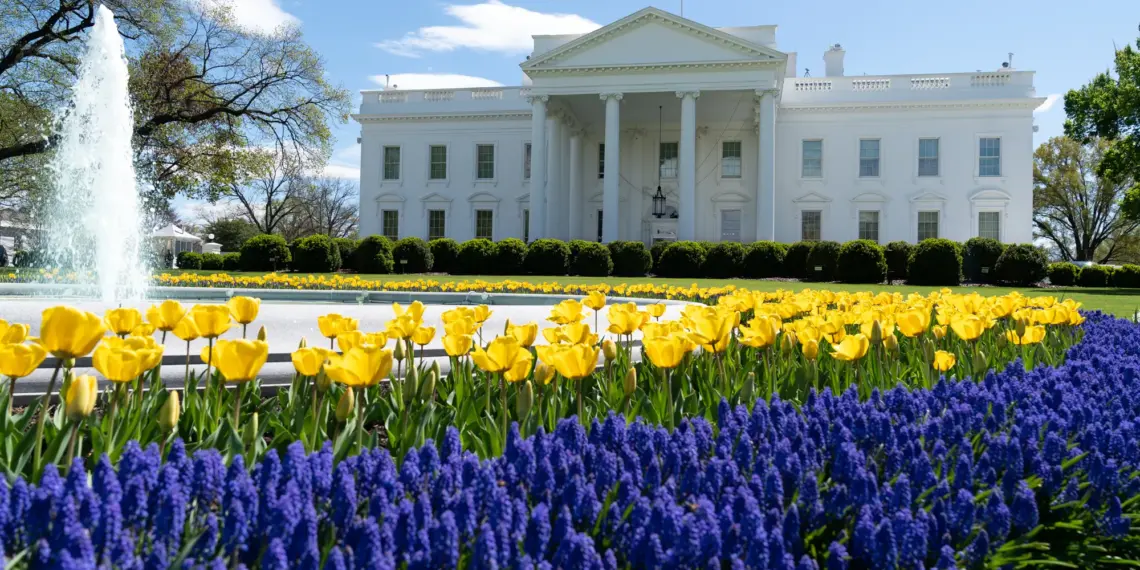La Casa Blanca - White House