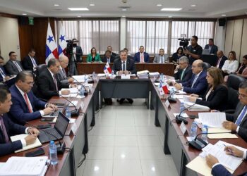 Imagen no real - Ilustración - Comisión de presupuesto de la Asamblea Nacional de Panamá - Tu Política.